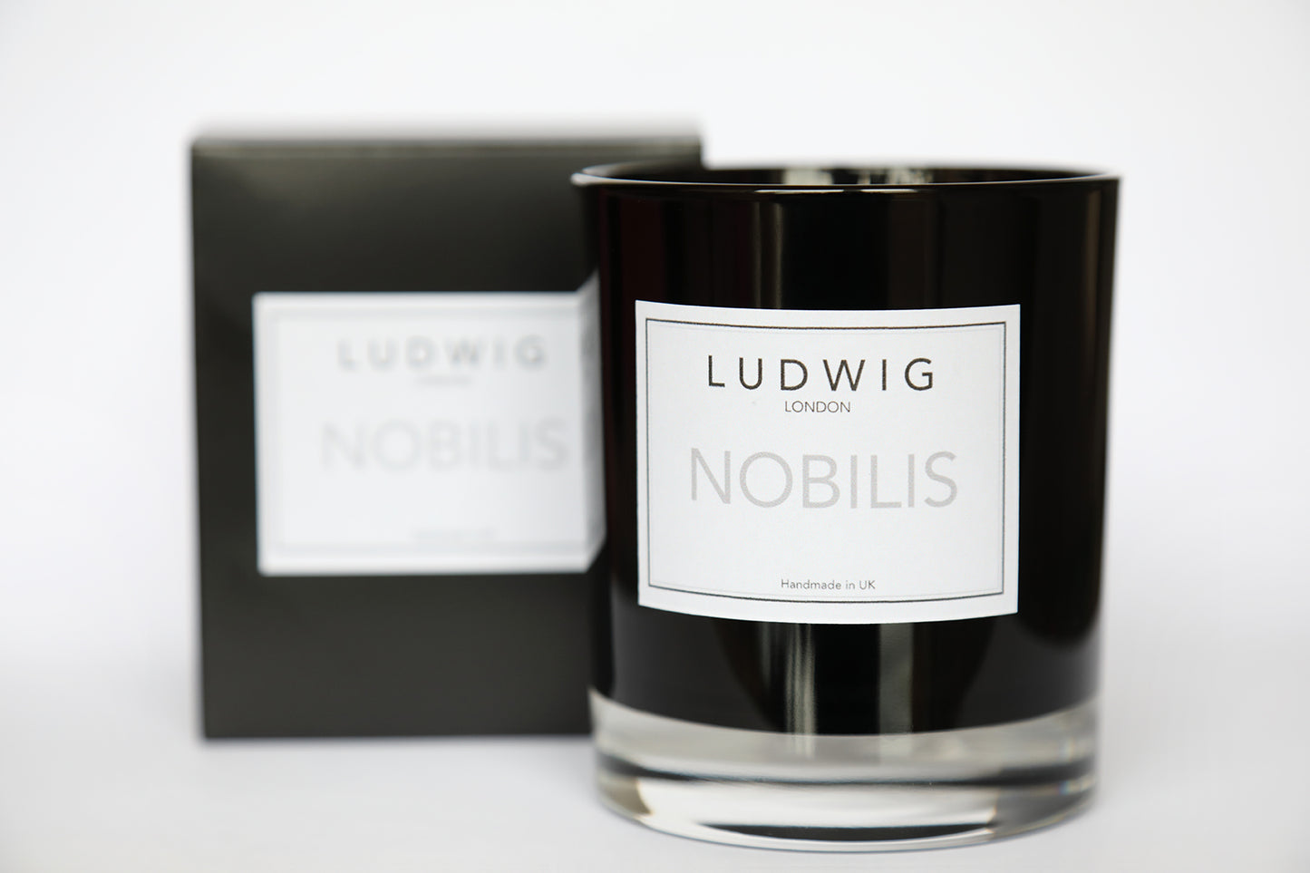 Nobilis scented candle
